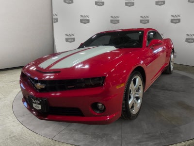 2010 Chevrolet Camaro 2SS
