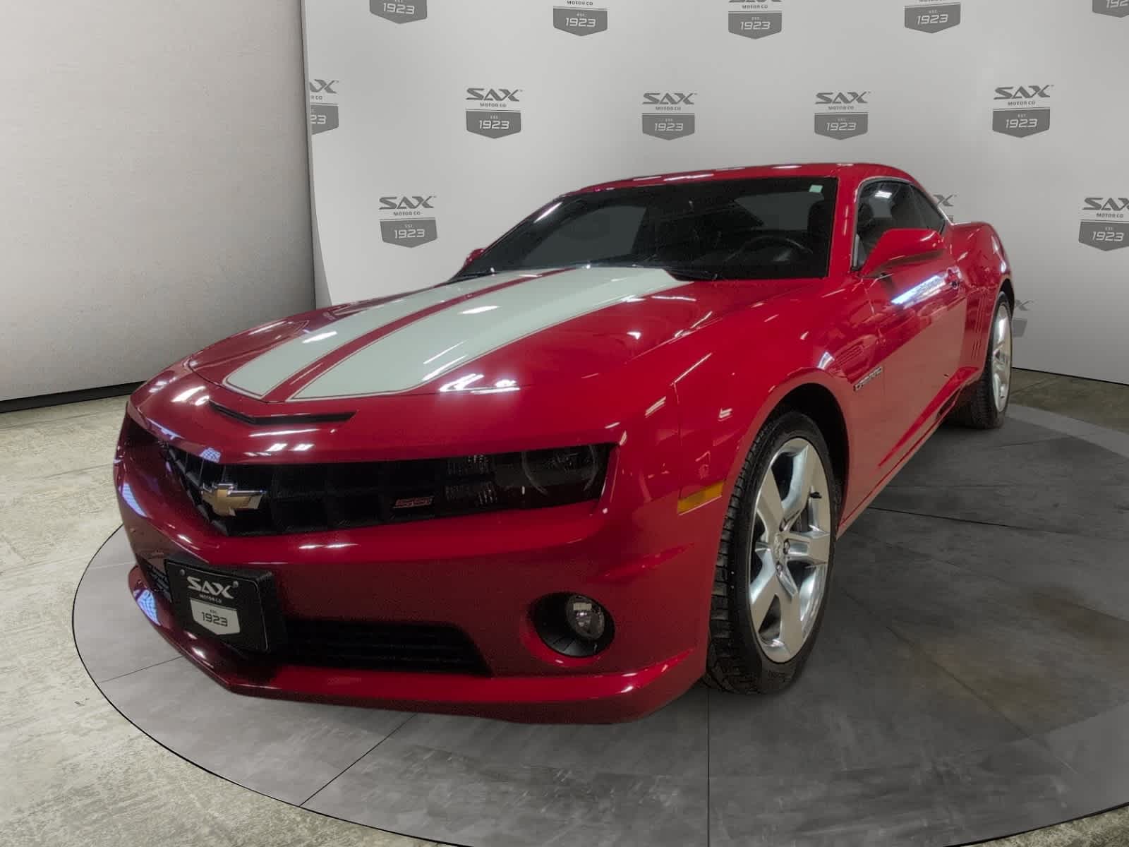 2010 Chevrolet Camaro 2SS