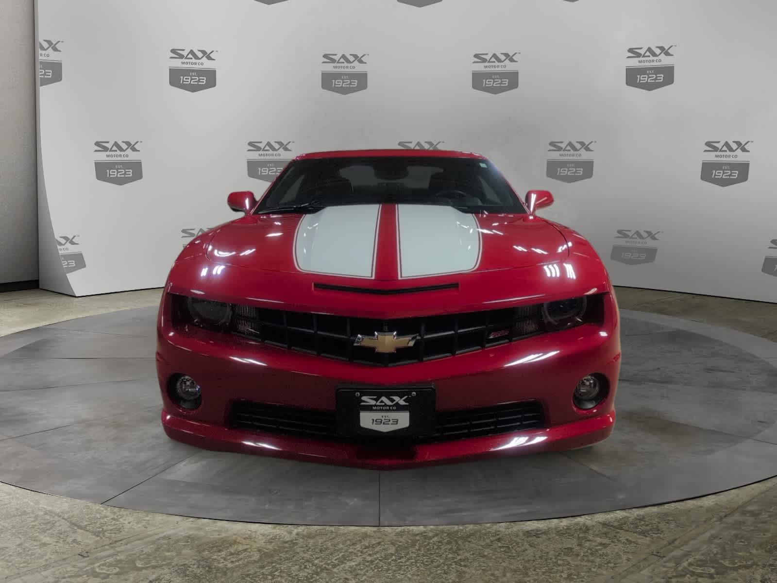 2010 Chevrolet Camaro 2SS