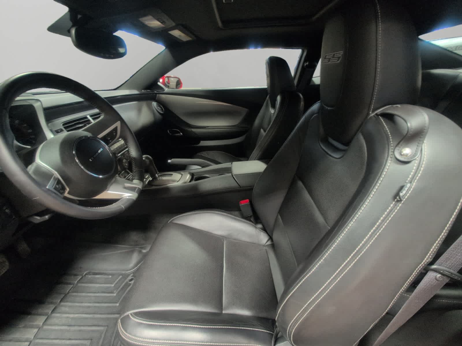 2010 Chevrolet Camaro 2SS