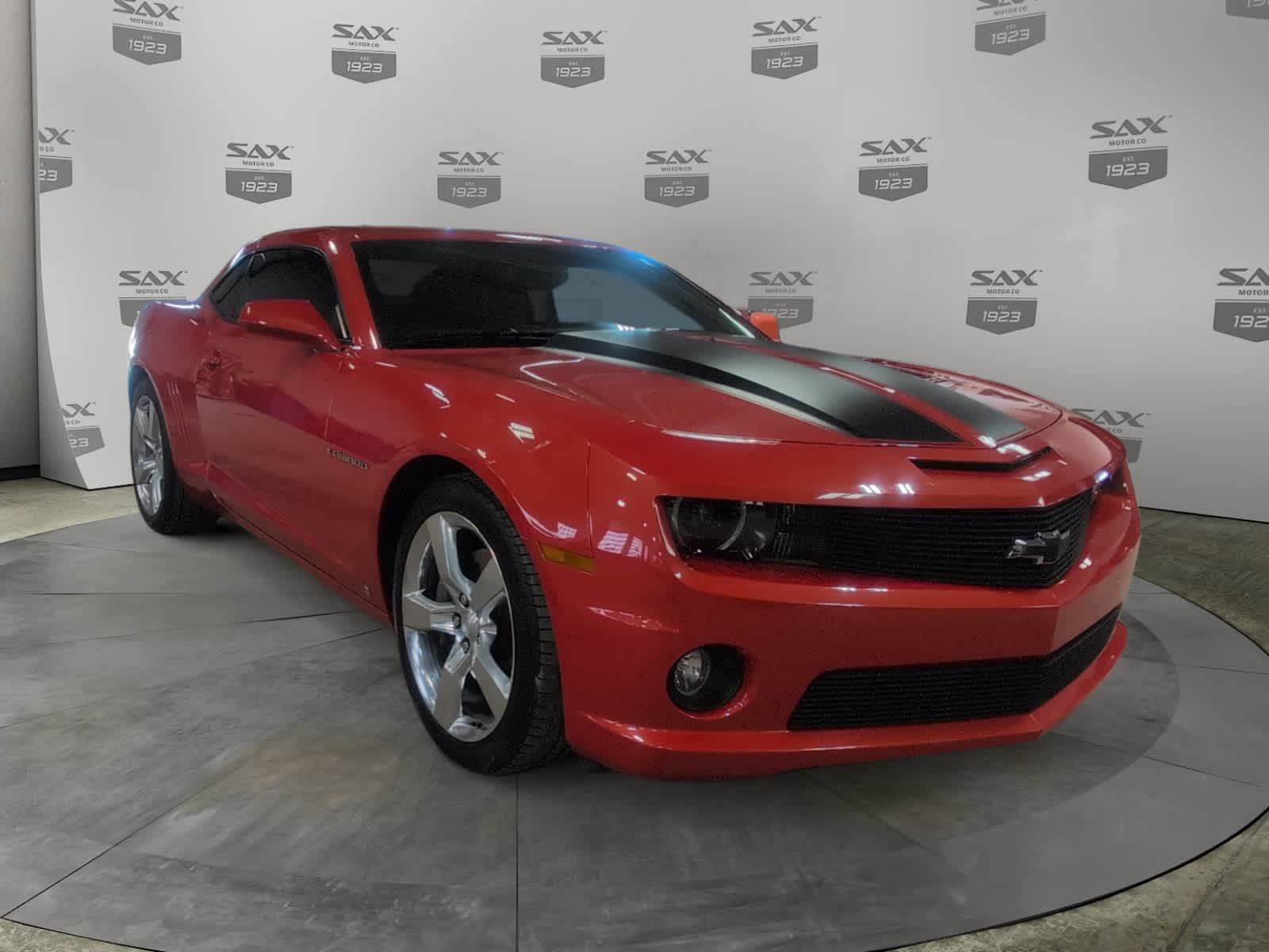 2010 Chevrolet Camaro 2SS