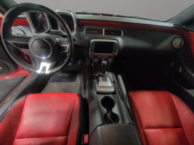 2010 Chevrolet Camaro 2SS