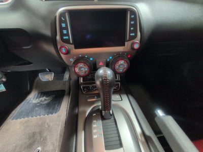 2010 Chevrolet Camaro 2SS