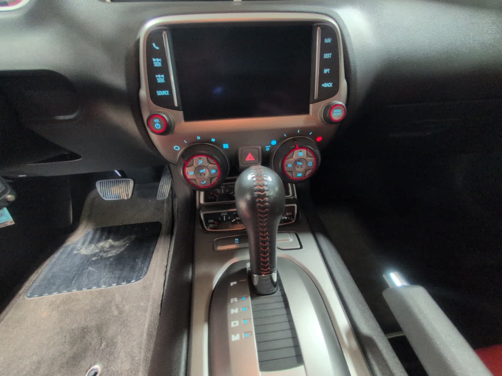 2010 Chevrolet Camaro 2SS