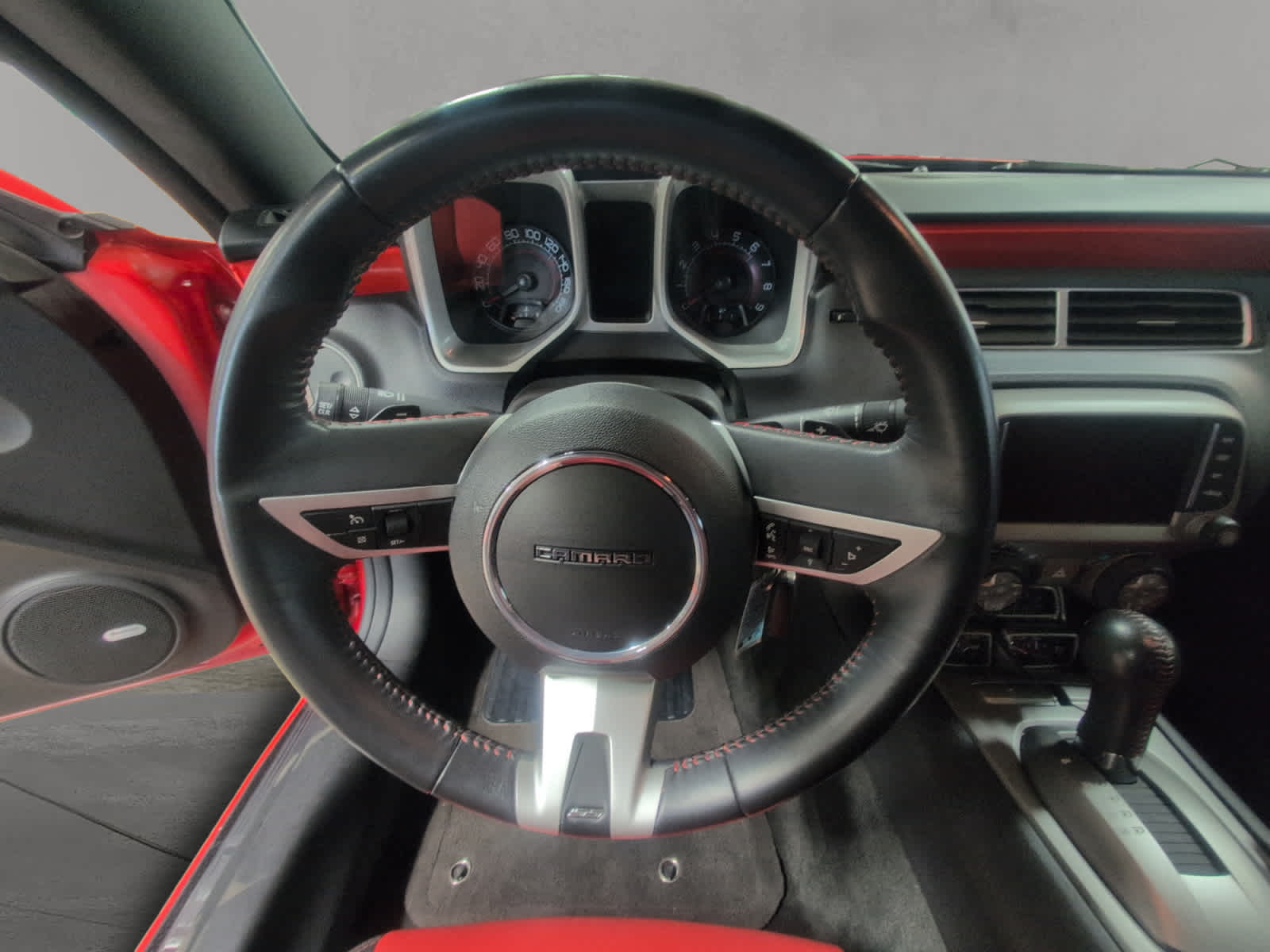 2010 Chevrolet Camaro 2SS