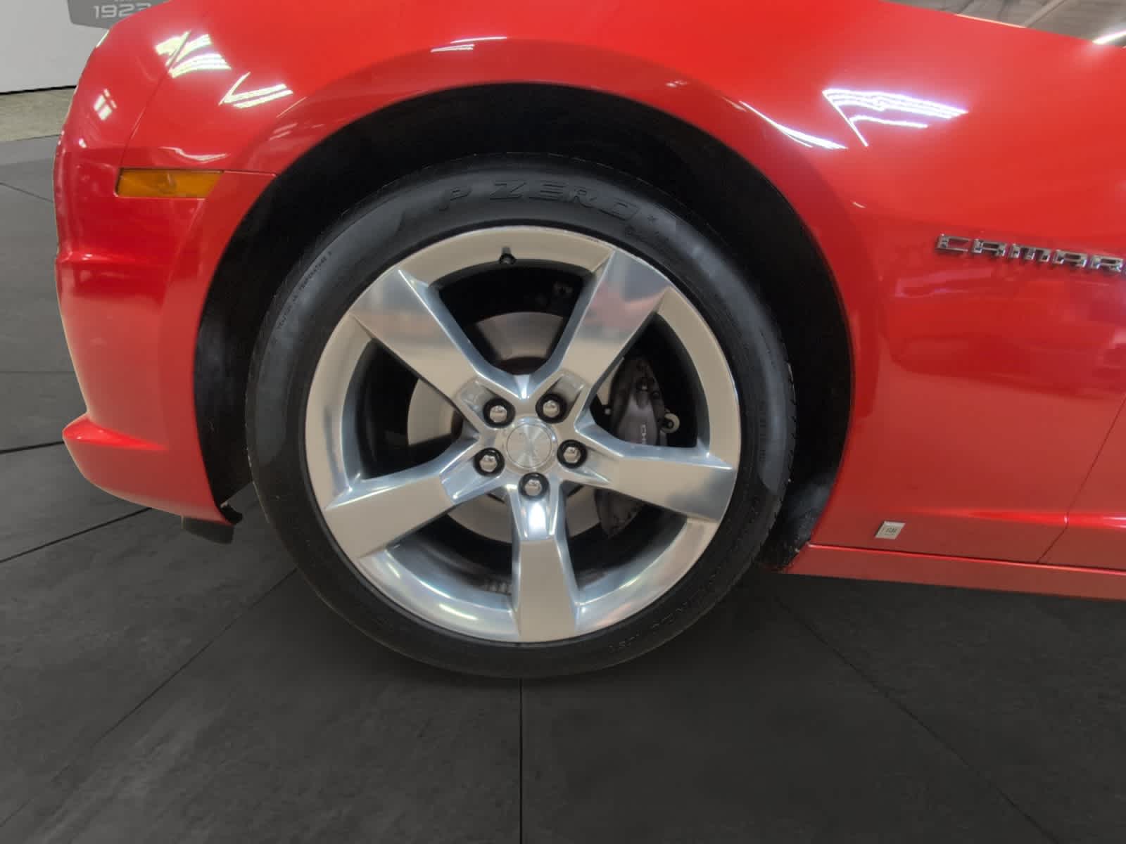 2010 Chevrolet Camaro 2SS