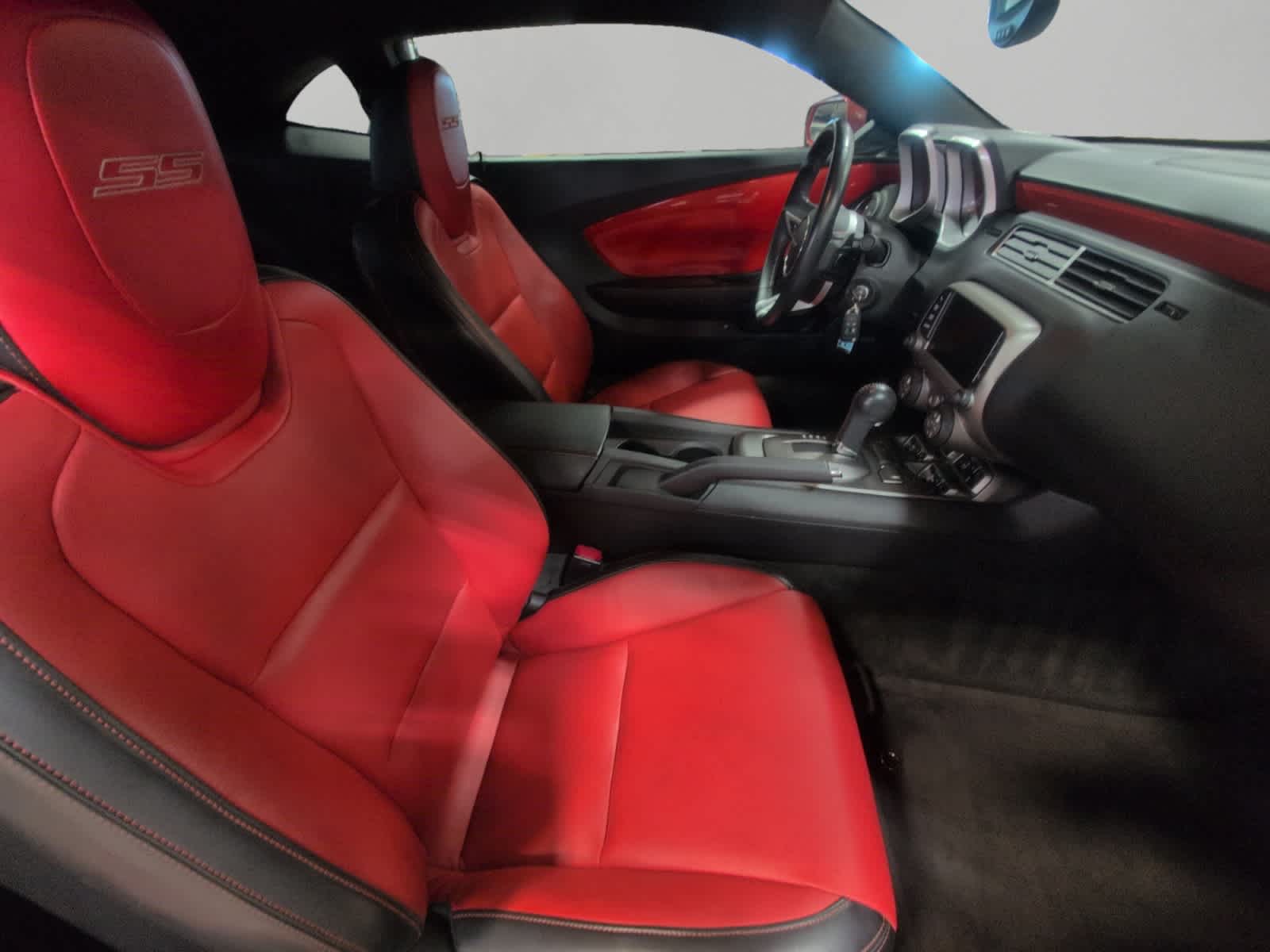 2010 Chevrolet Camaro 2SS