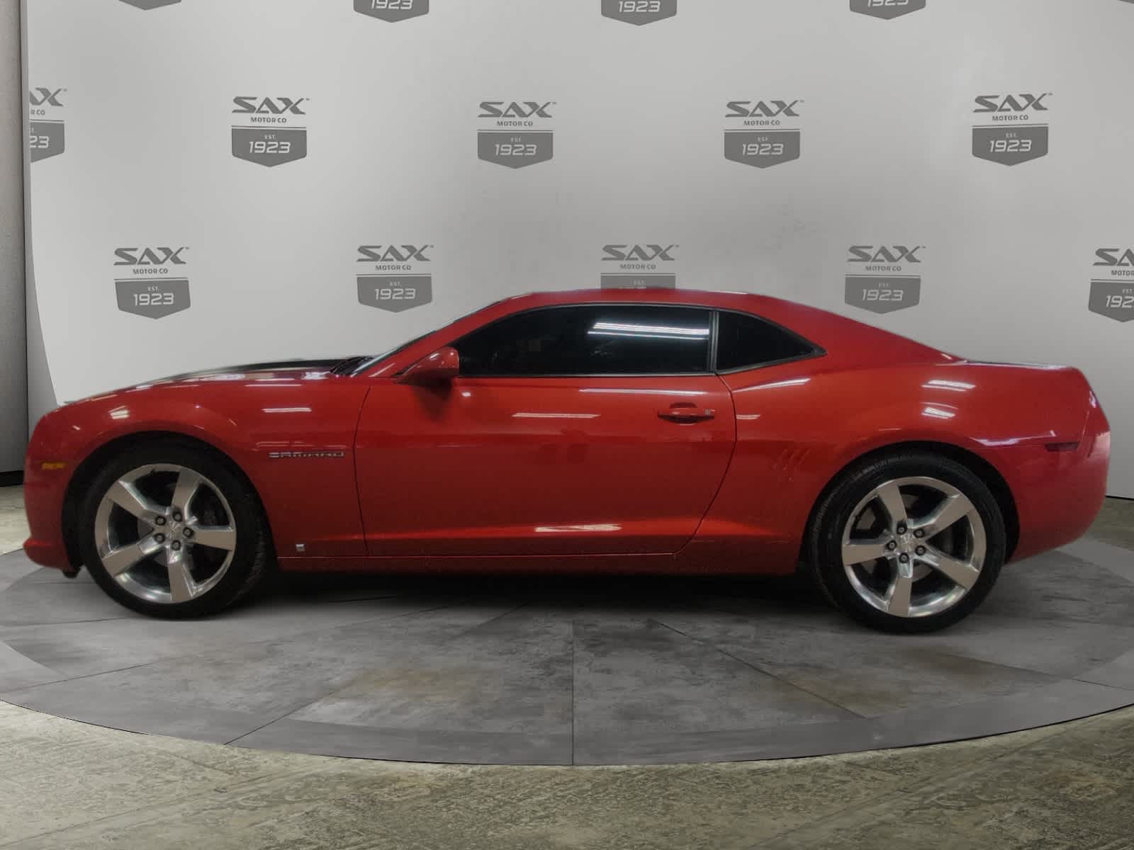 2010 Chevrolet Camaro 2SS