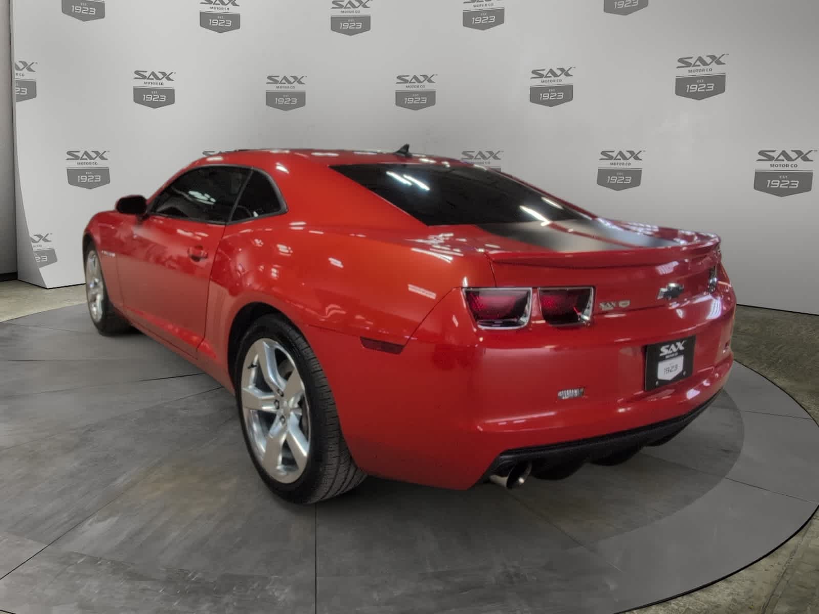 2010 Chevrolet Camaro 2SS