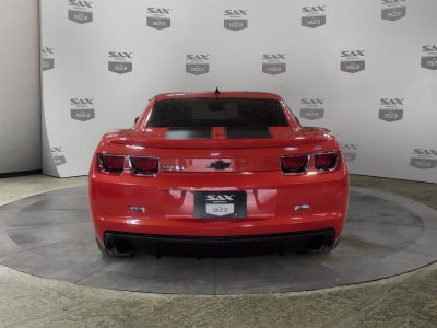 2010 Chevrolet Camaro 2SS