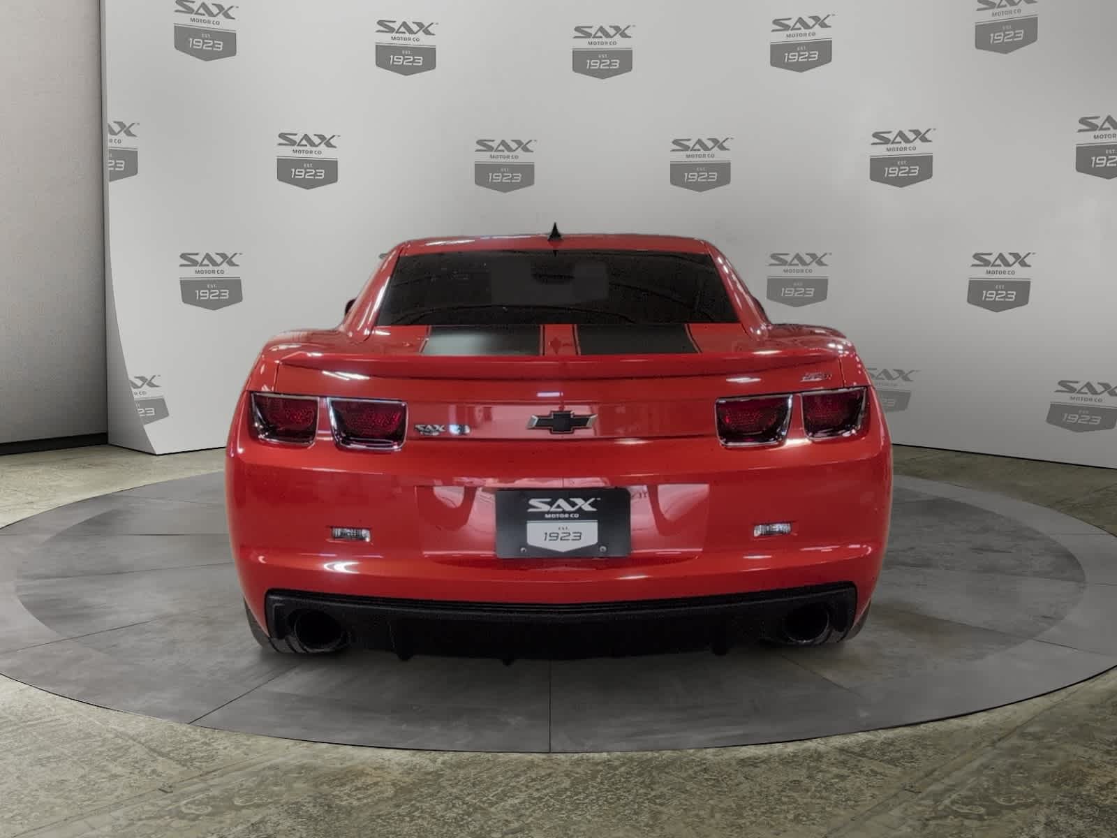 2010 Chevrolet Camaro 2SS