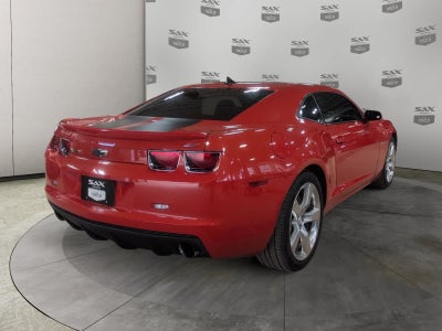 2010 Chevrolet Camaro 2SS