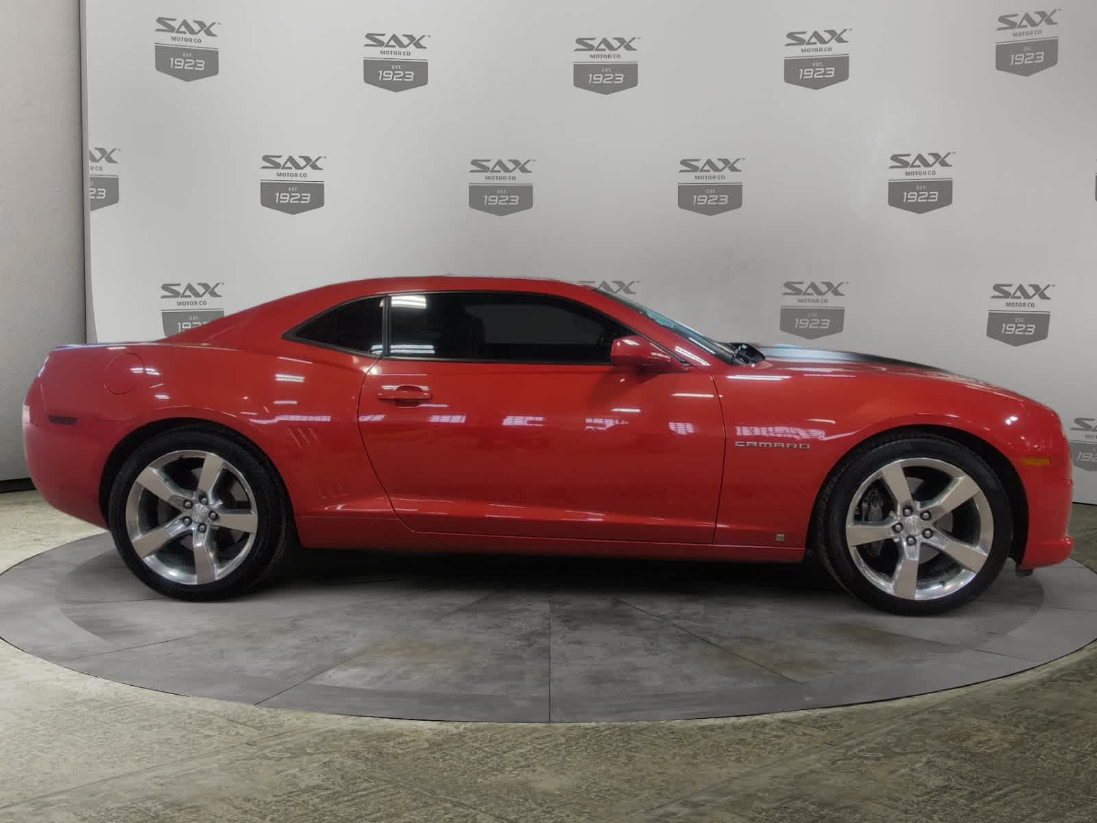 2010 Chevrolet Camaro 2SS