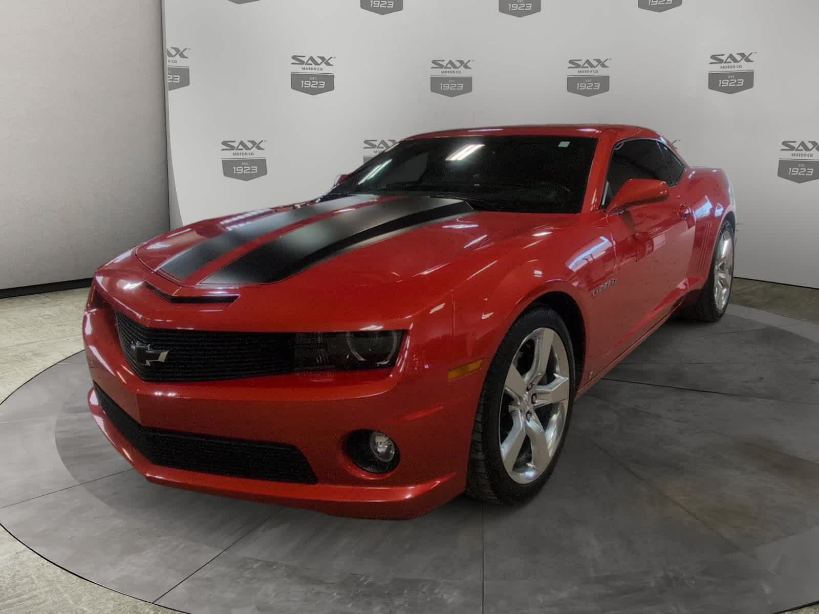 2010 Chevrolet Camaro 2SS