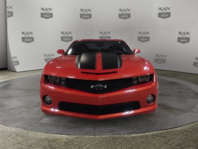 2010 Chevrolet Camaro 2SS