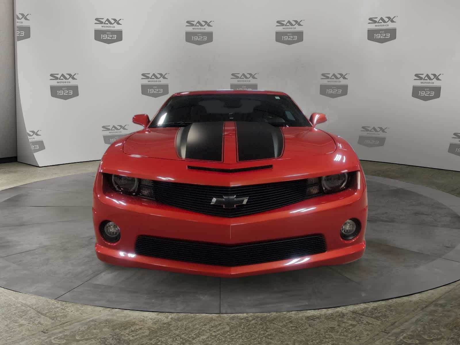 2010 Chevrolet Camaro 2SS