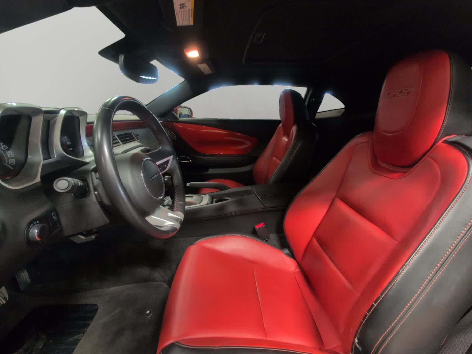 2010 Chevrolet Camaro 2SS