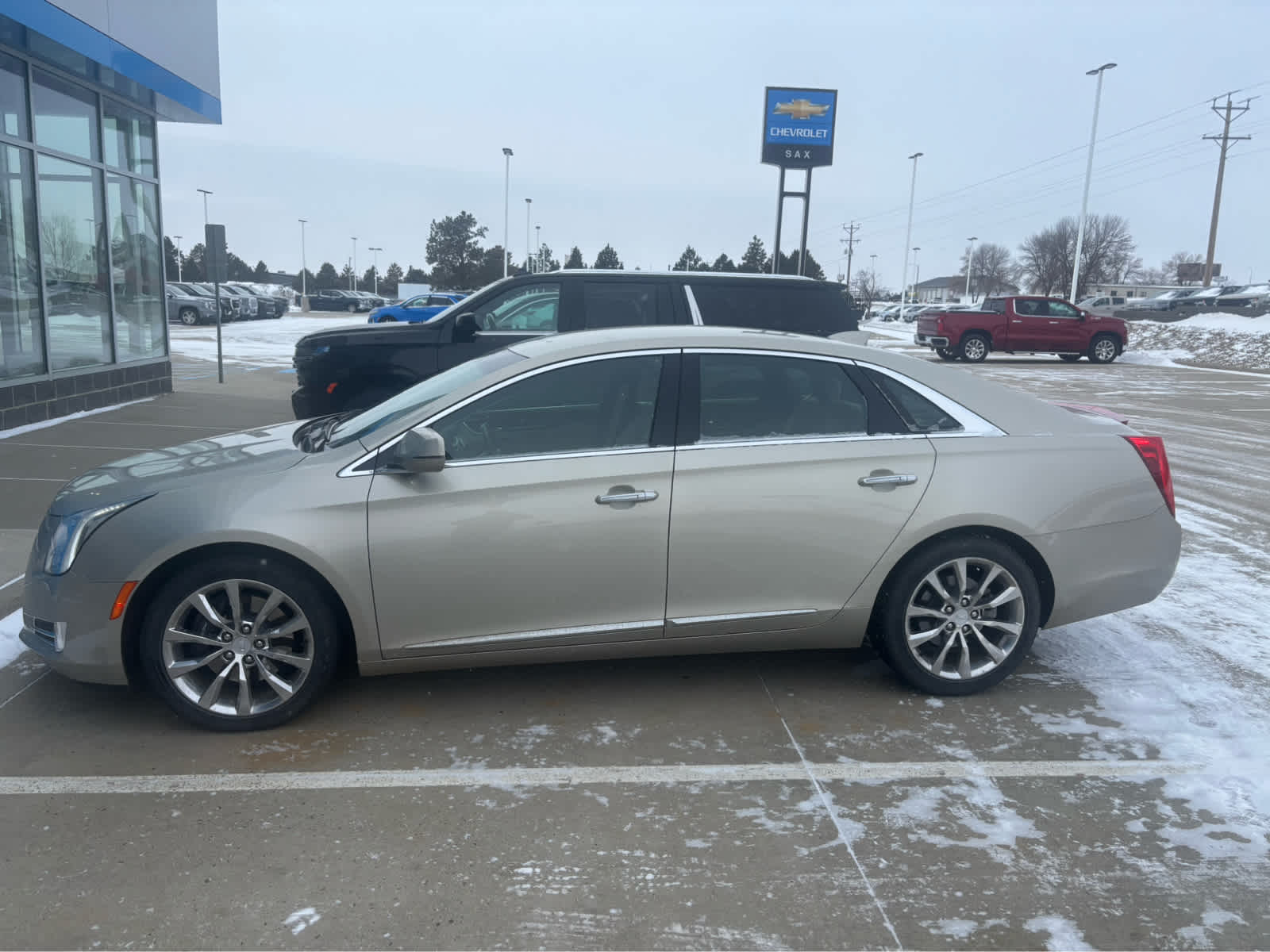 2016 Cadillac XTS Premium Collection