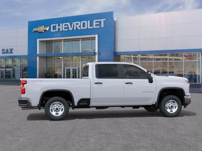 2026 Chevrolet Silverado 2500 HD WT