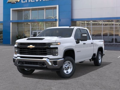 2026 Chevrolet Silverado 2500 HD WT