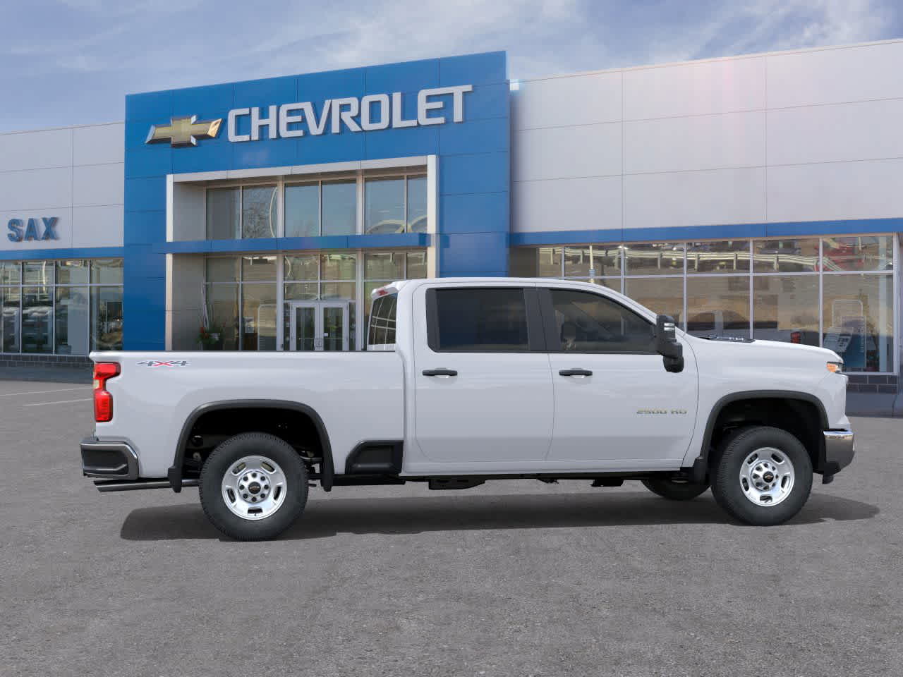 2026 Chevrolet Silverado 2500 HD WT