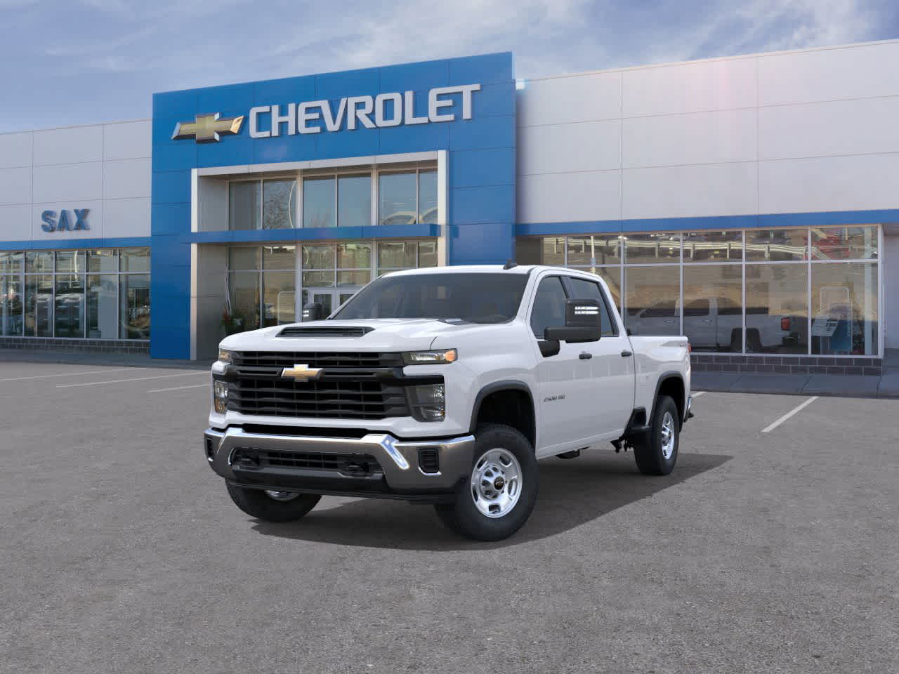 2026 Chevrolet Silverado 2500 HD WT
