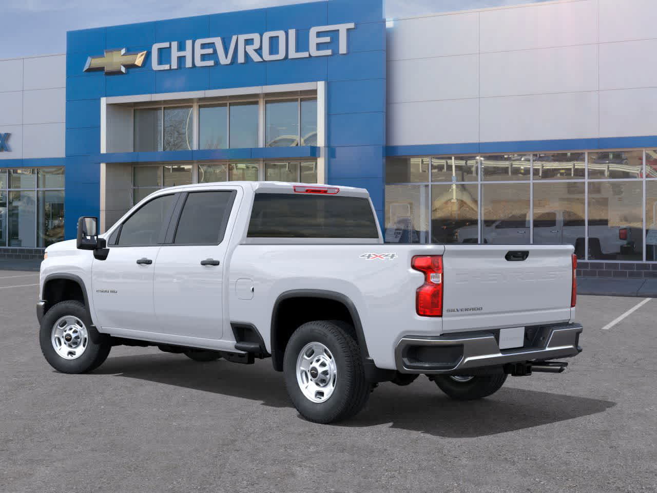2026 Chevrolet Silverado 2500 HD WT