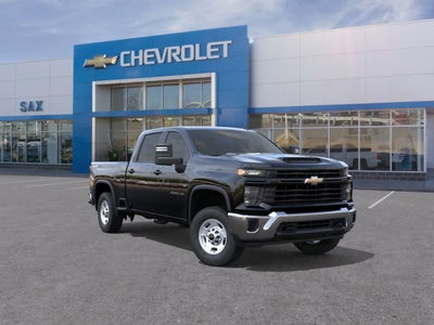 2026 Chevrolet Silverado 2500 HD WT