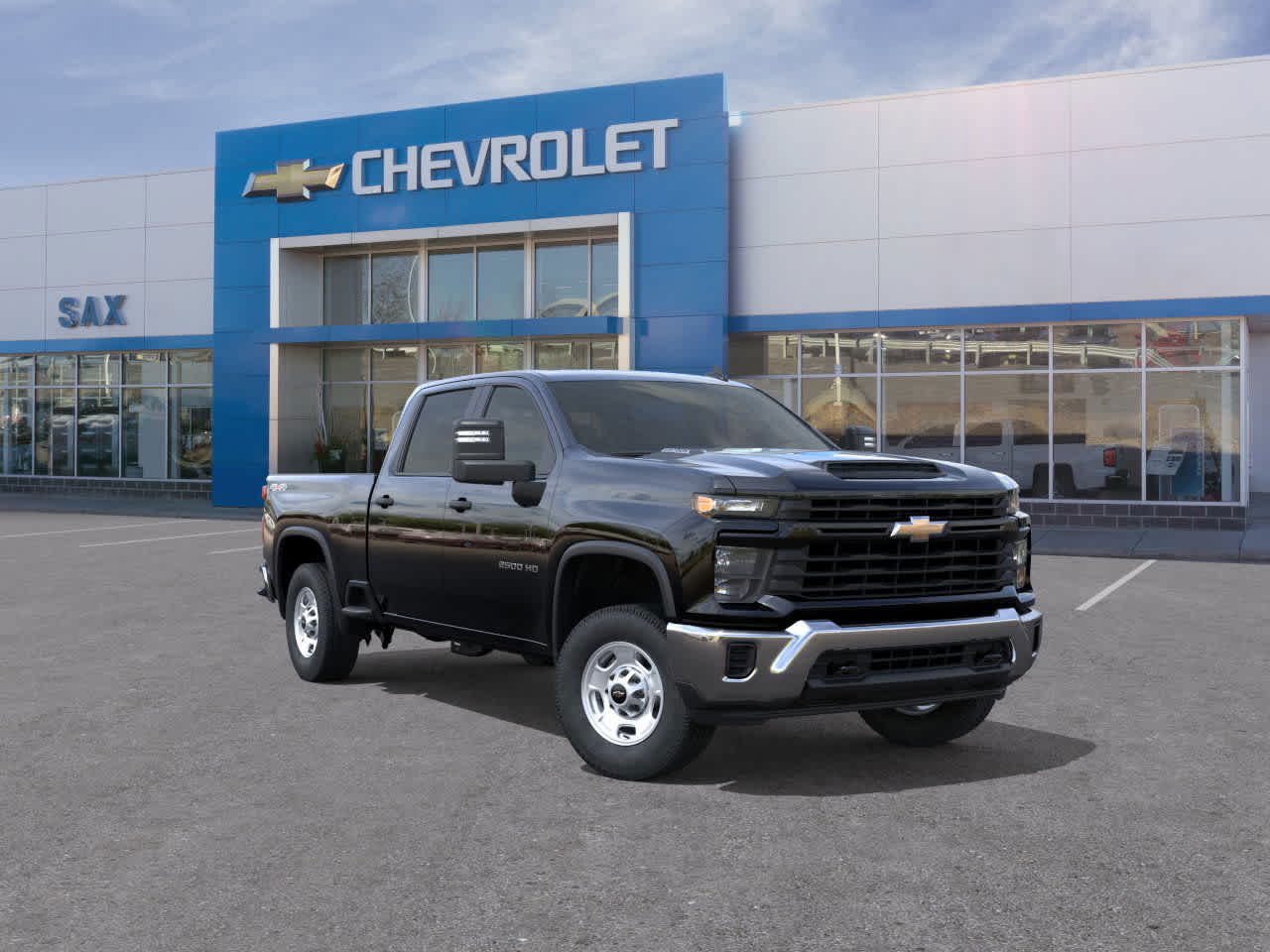 2026 Chevrolet Silverado 2500 HD WT