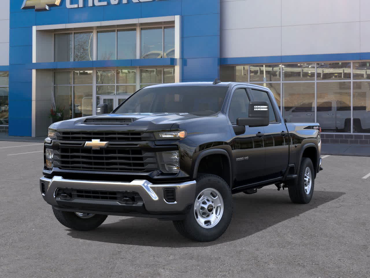 2026 Chevrolet Silverado 2500 HD WT