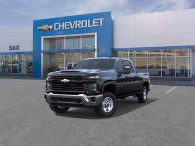 2026 Chevrolet Silverado 2500 HD WT