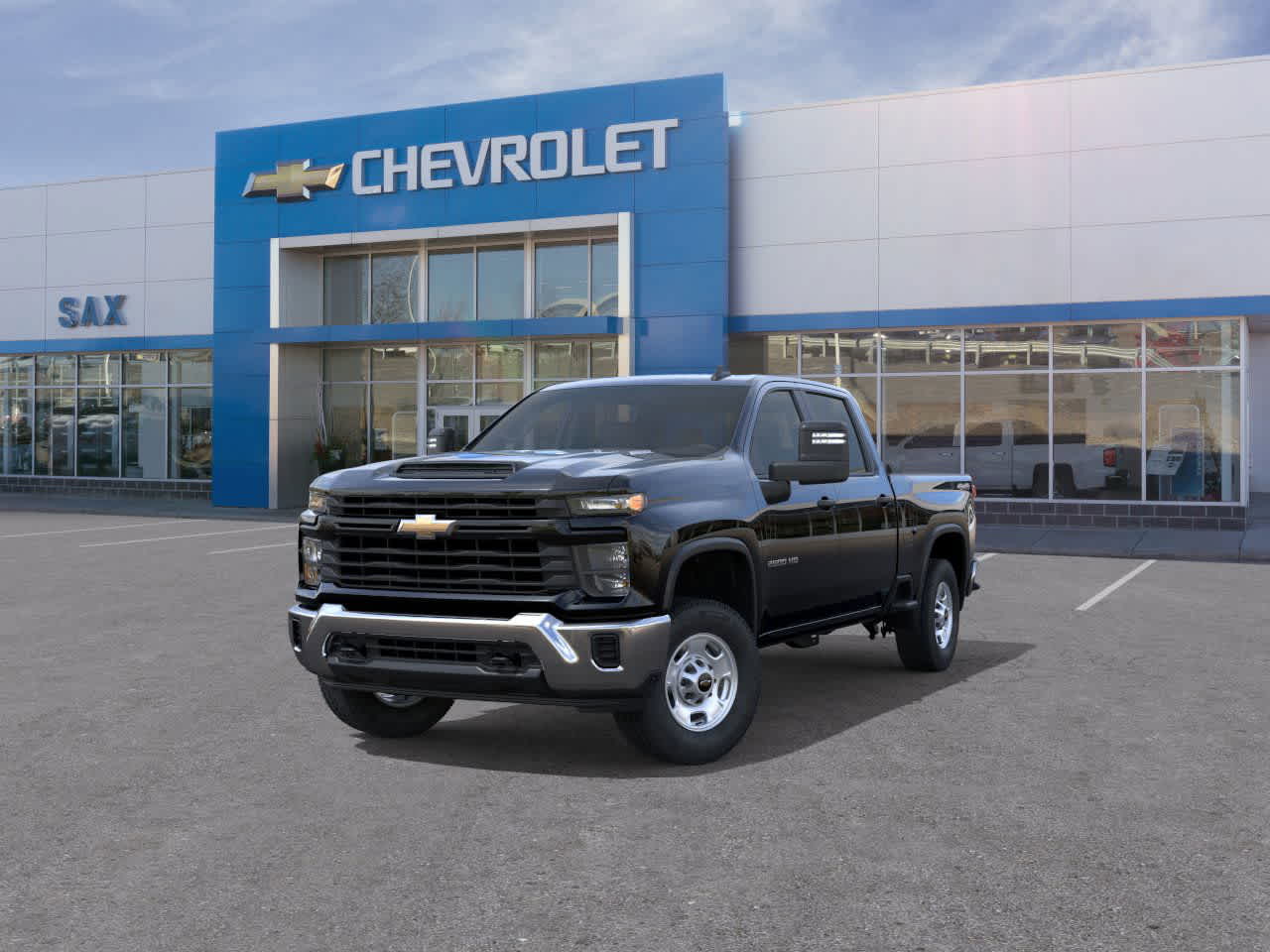 2026 Chevrolet Silverado 2500 HD WT