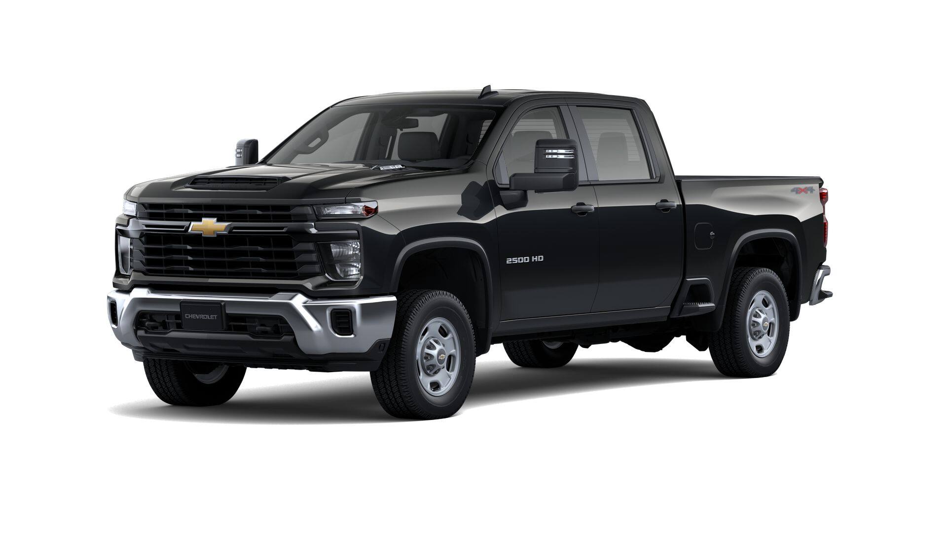 2026 Chevrolet Silverado 2500 HD WT
