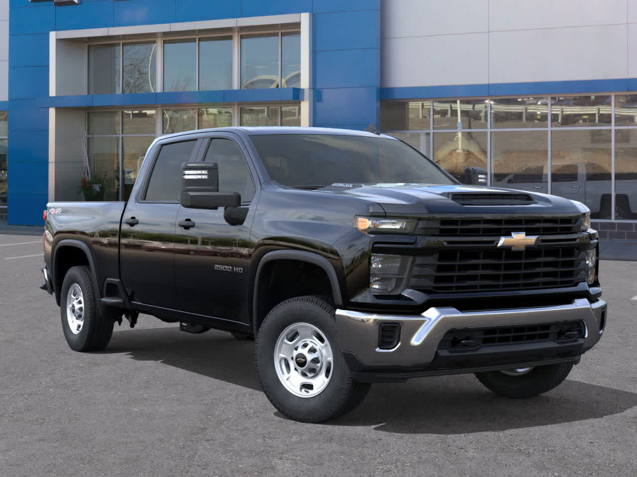 2026 Chevrolet Silverado 2500 HD WT
