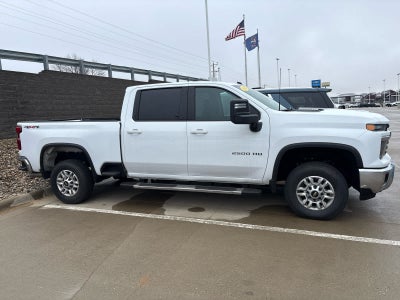 2025 Chevrolet Silverado 2500 HD LT