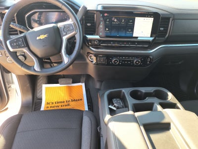 2025 Chevrolet Silverado 2500 HD LT