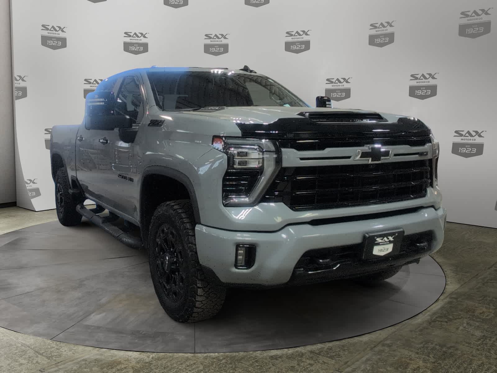 2024 Chevrolet Silverado 2500HD