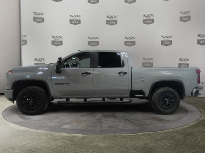2024 Chevrolet Silverado 2500 HD LT