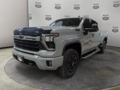 2024 Chevrolet Silverado 2500 HD LT