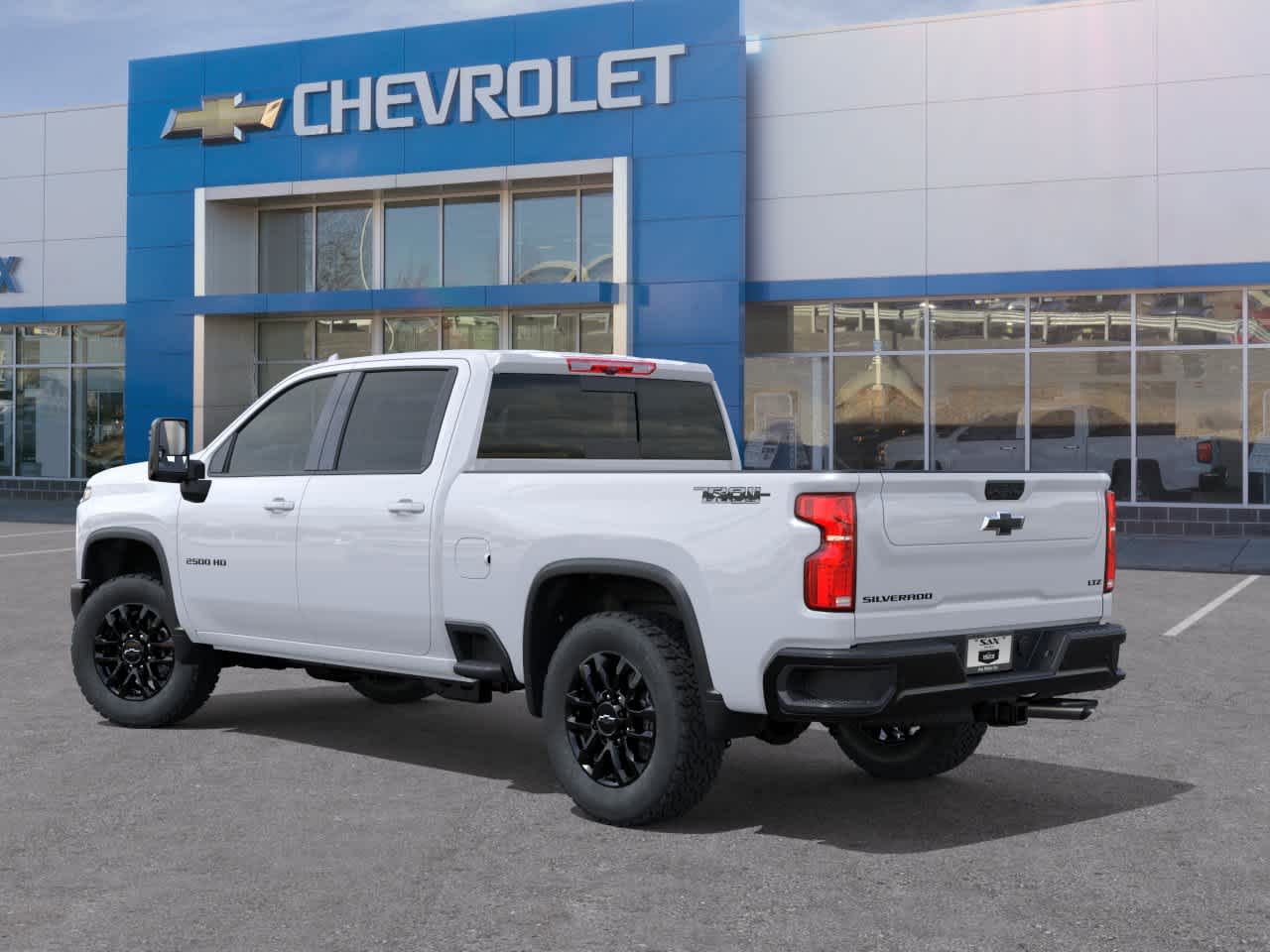 2026 Chevrolet Silverado 2500 HD LTZ