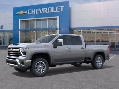 2026 Chevrolet Silverado 2500 HD LTZ