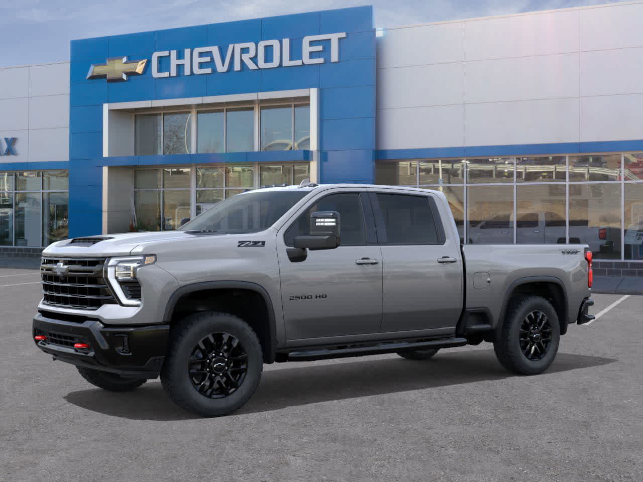 2026 Chevrolet Silverado 2500 HD LTZ