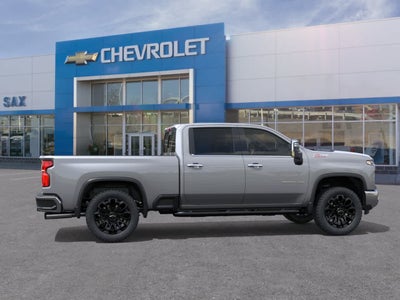 2026 Chevrolet Silverado 2500 HD LTZ