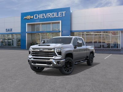 2026 Chevrolet Silverado 2500 HD LTZ