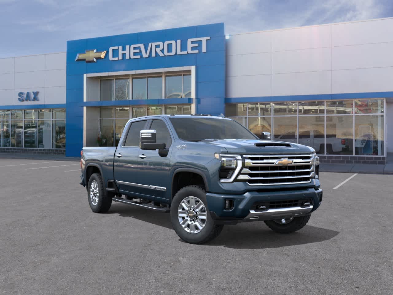 2026 Chevrolet Silverado 2500 HD High Country