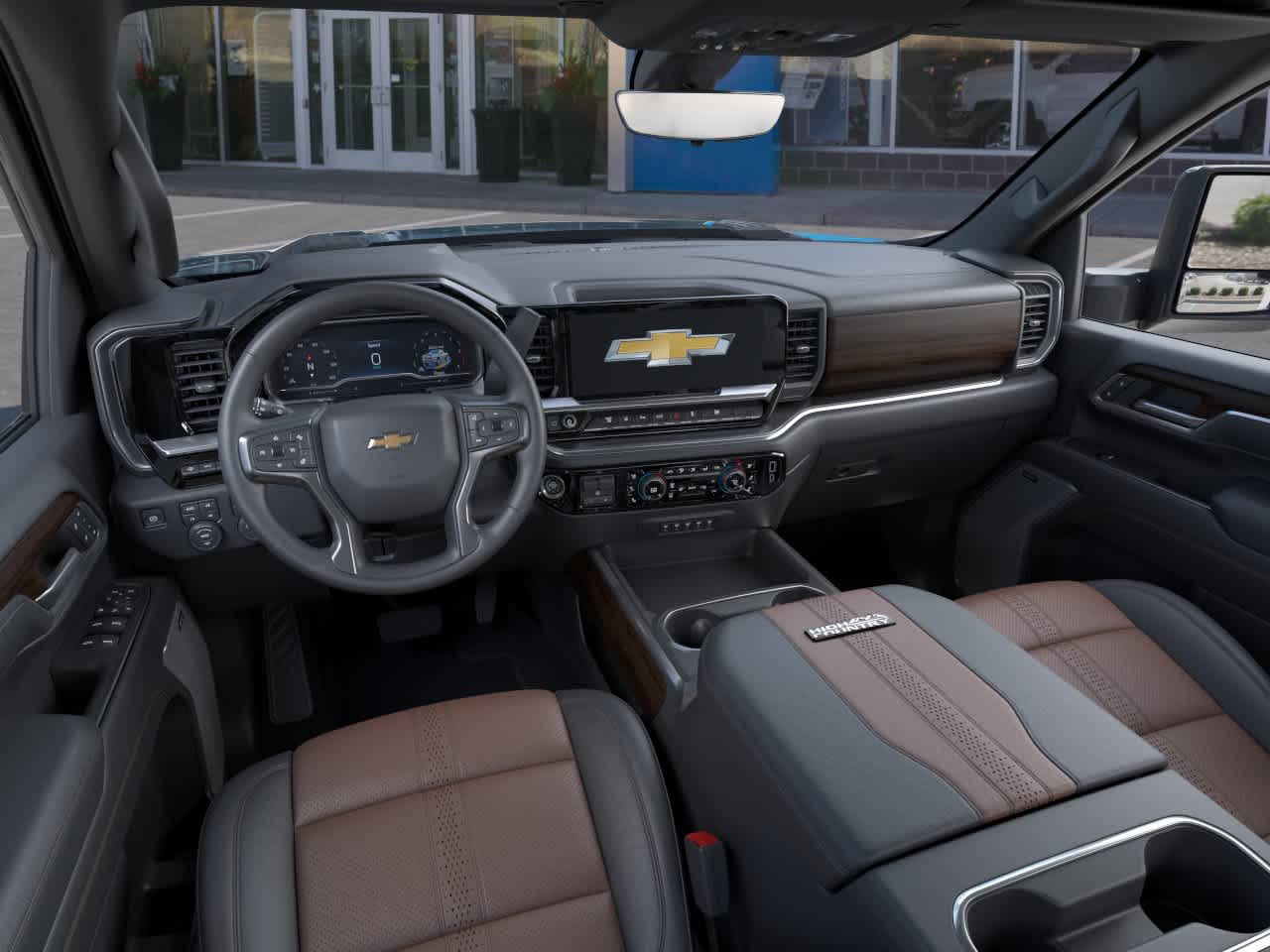 2026 Chevrolet Silverado 2500 HD High Country