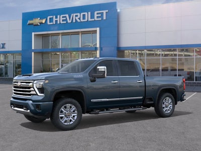 2026 Chevrolet Silverado 2500 HD High Country