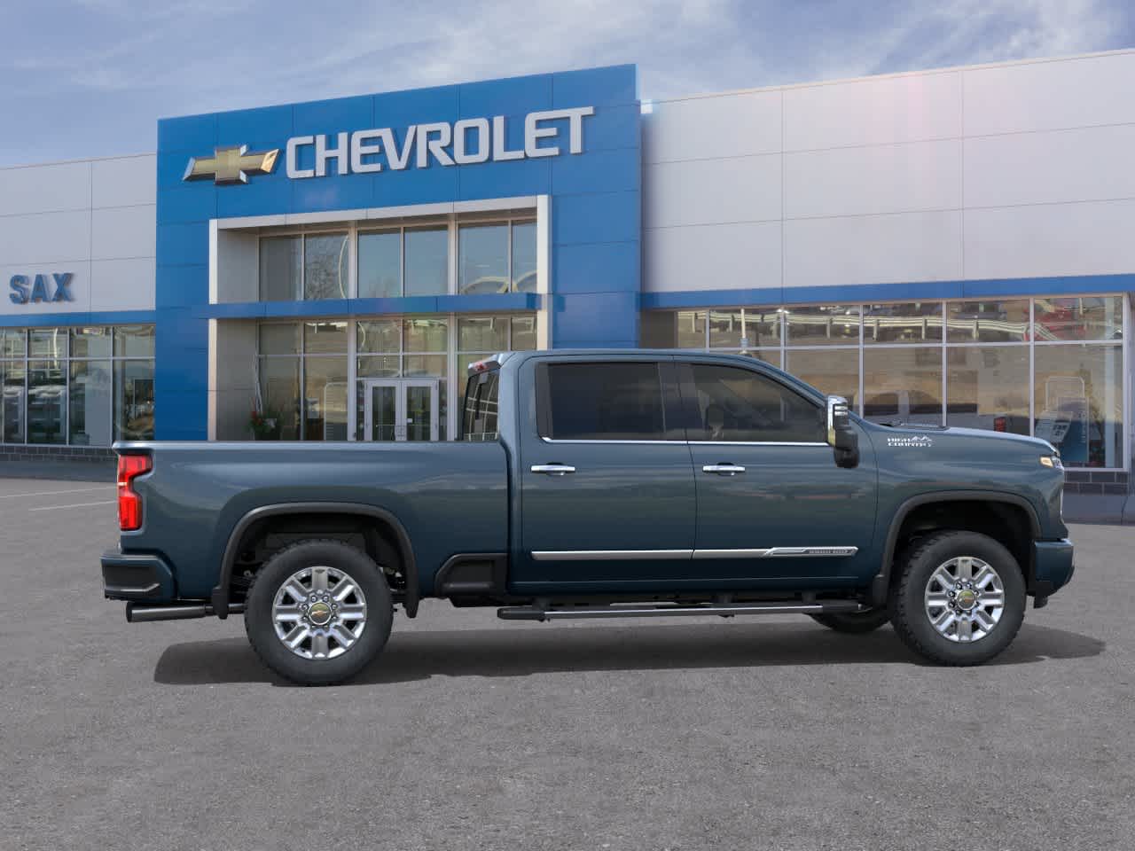 2026 Chevrolet Silverado 2500 HD High Country