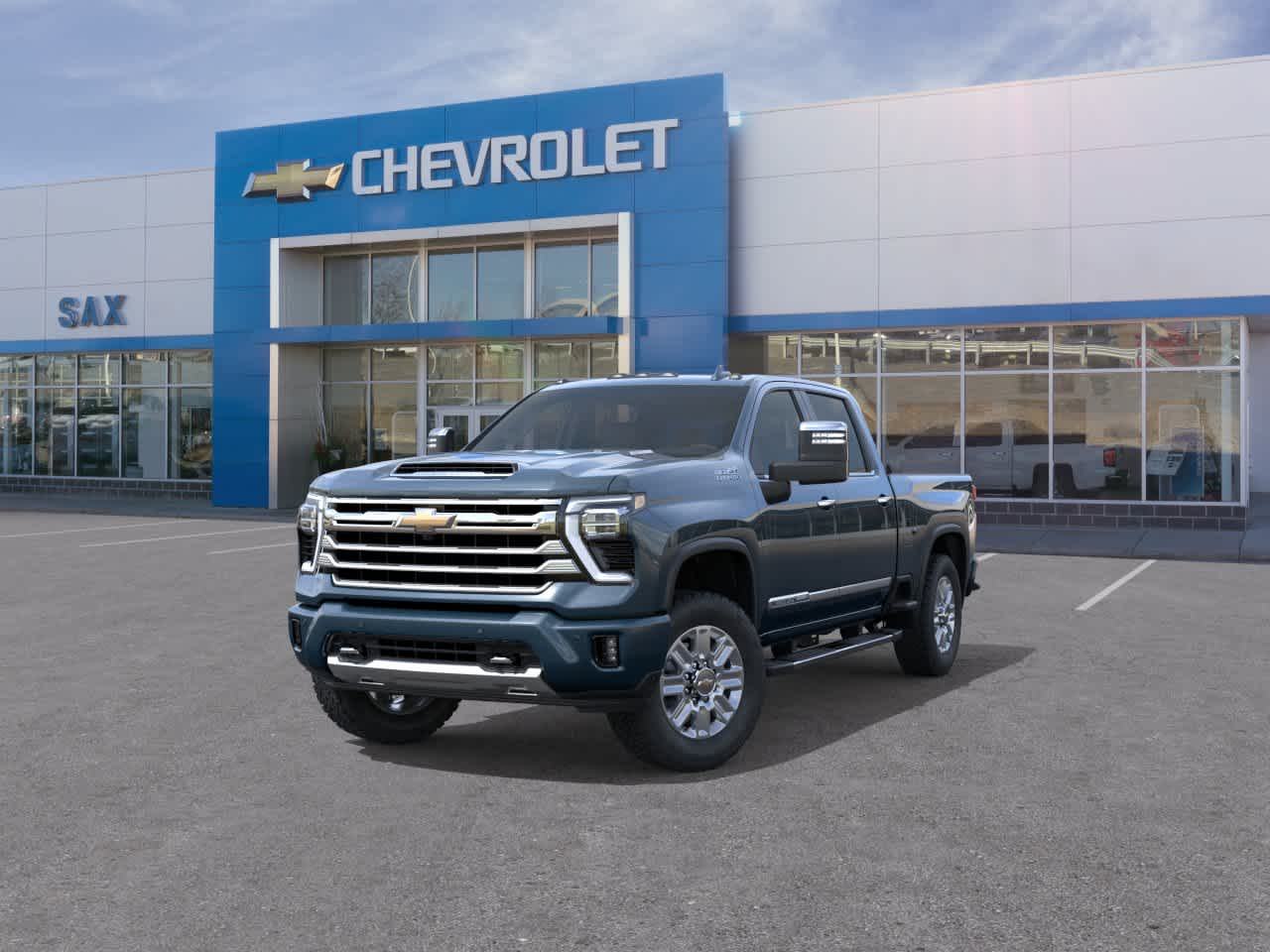 2026 Chevrolet Silverado 2500 HD High Country