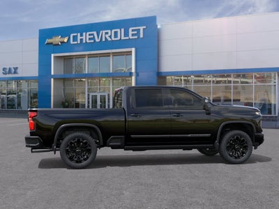 2026 Chevrolet Silverado 2500 HD High Country